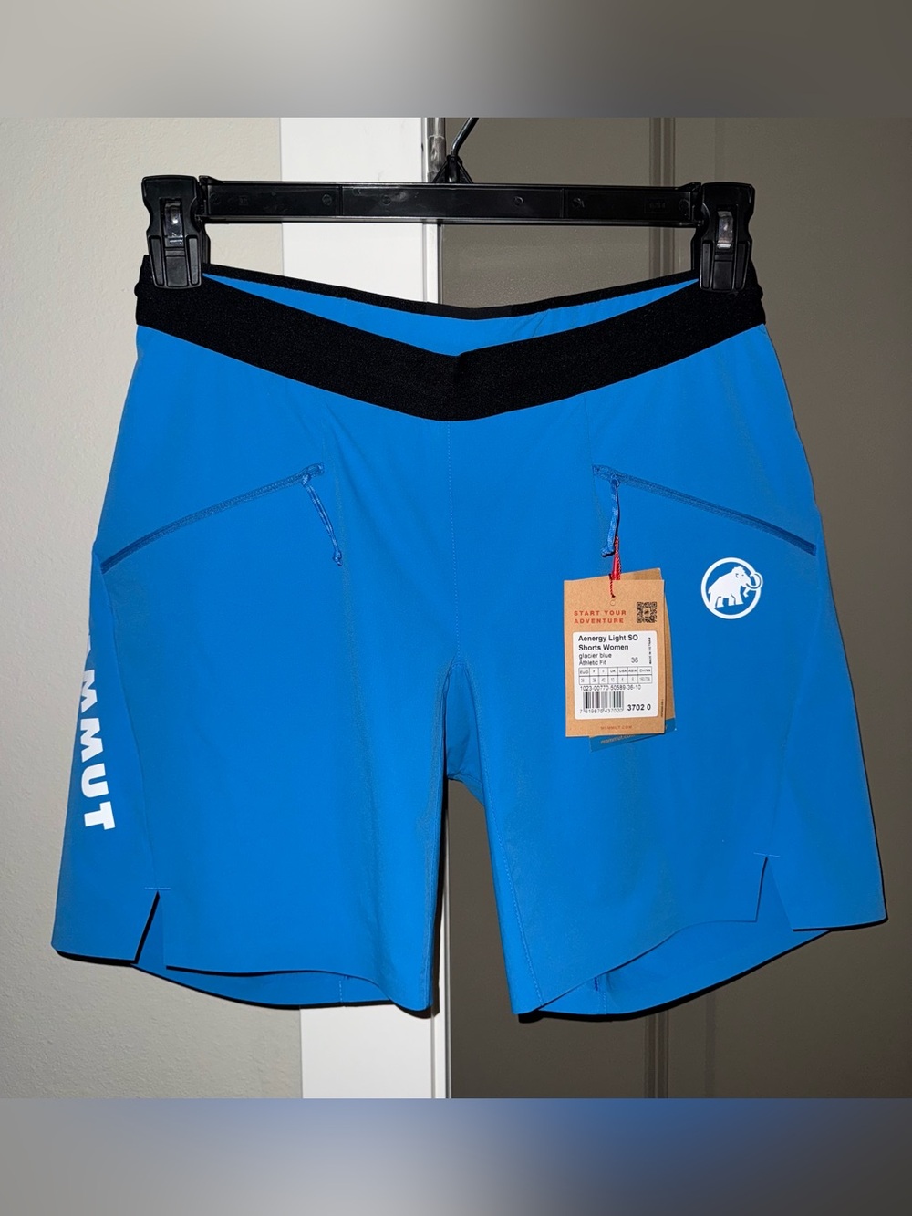 Aenergy Light SO Shorts Women